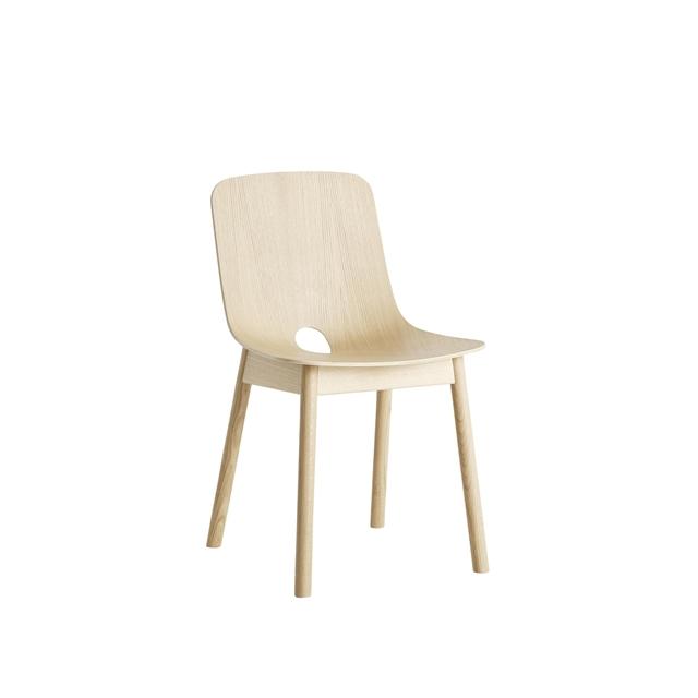 Woud Mono Spisebordsstol Eg - Muuto