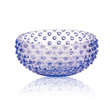 Anna von Lipa - Hobnail Tapas skål, 17cm, Light Blue - Anna Von Lipa