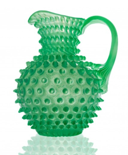 Anna von Lipa - Hobnail Alice's Paris Kande, 2L, Minty green - Anna Von Lipa