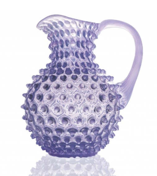 Anna von Lipa - Hobnail Alice's Paris Kande, 2L, Dusty Lavender - Anna Von Lipa