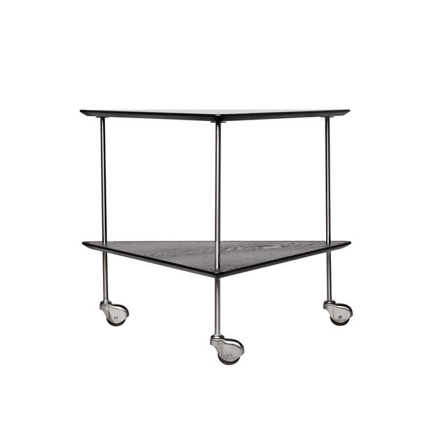 Fritz Hansen Aj Trolley Rullevogn - Fritz Hansen