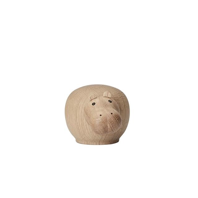 Woud Hibo Hippopotamus Mini Eg - Woud