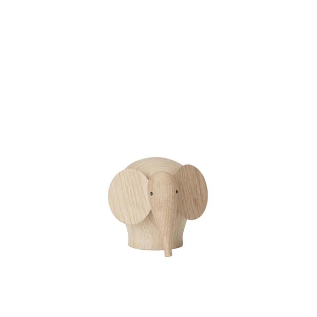 Woud Nunu Elephant Mini Eg - Woud