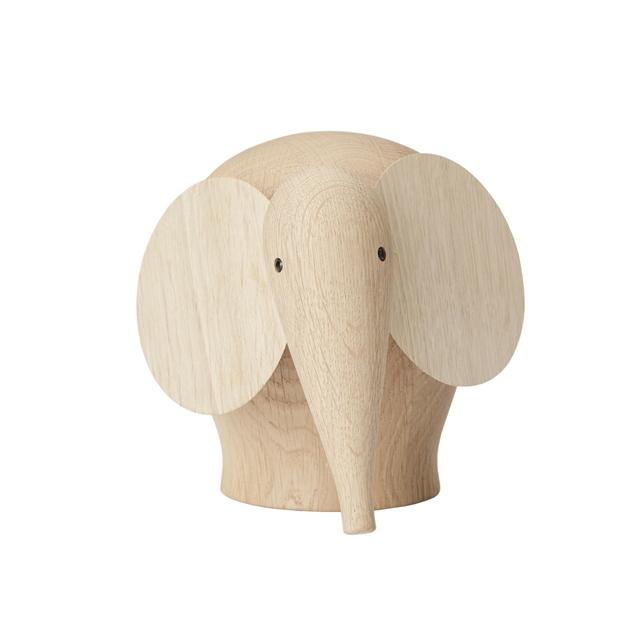 Woud Nunu Elephant Medium Eg - Woud