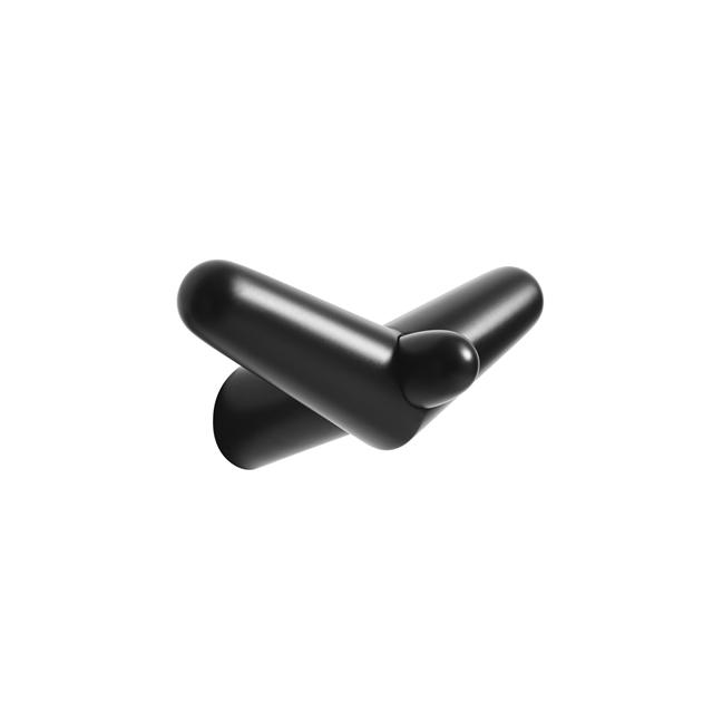 Woud Tail Wing Hook Medium Sort - Woud