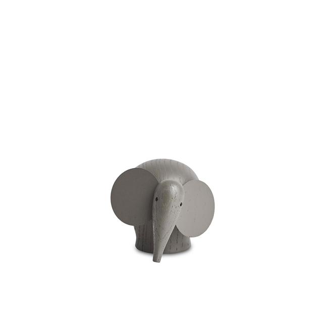 Woud Nunu Elephant Mini Taupe - Woud