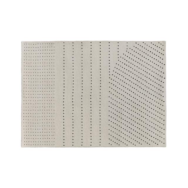 Fritz Hansen Rugs Dots Gulvtæppe 150 X 190 cm - Fritz Hansen