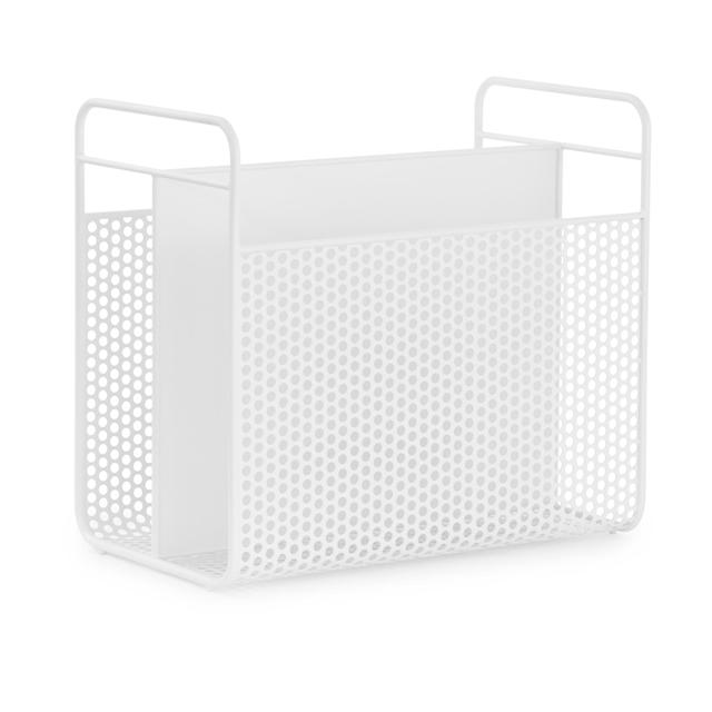 Normann Copenhagen Analog Magasin Holder Hvid - Normann Copenhagen