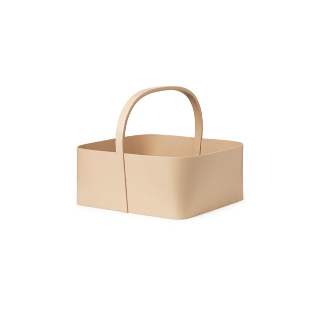 Normann Copenhagen Shaker Kurv Sand - Normann Copenhagen