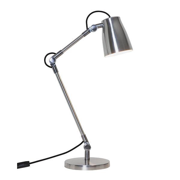 Astro Atelier Bordlampe Poleret Aluminium - Astro