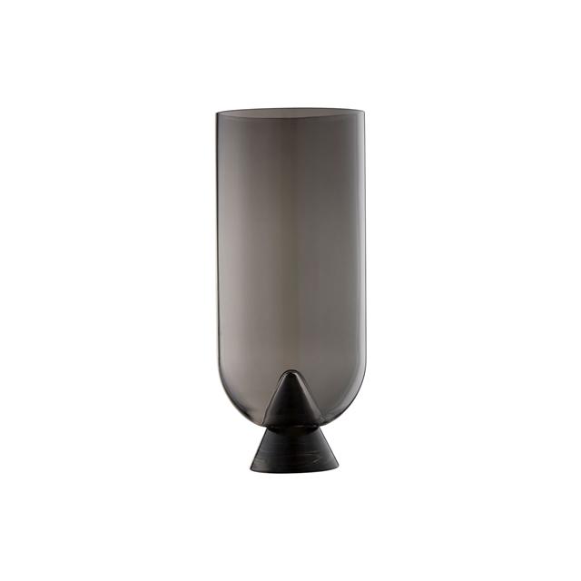 AYTM GLACIES Vase Sort H29 cm - AYTM