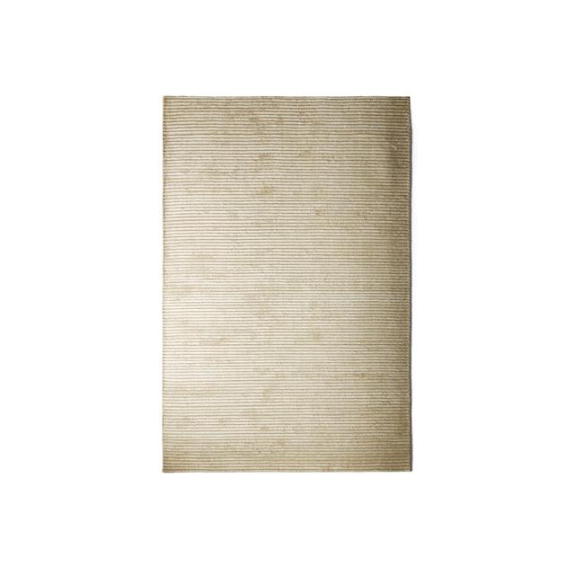 MENU Houkime Gulvtæppe 200x300 Beige - Menu