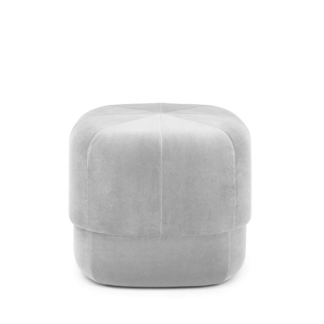 Normann Copenhagen Circus Puf Lille Beige - Normann Copenhagen