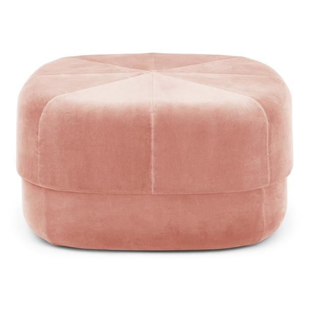 Normann Copenhagen Circus Puf Stor Blush - Normann Copenhagen