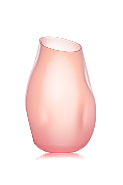 Anna von Lipa - Squeeze vase pink - Anna Von Lipa