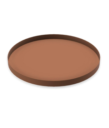 Cooee Design Tray Circle Coconut, 300x20 mm - Cooee Design