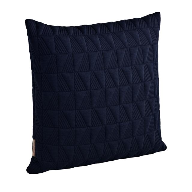 Fritz Hansen AJ Trapez Pude Midnight Blå 50 X 50 cm - Fritz Hansen