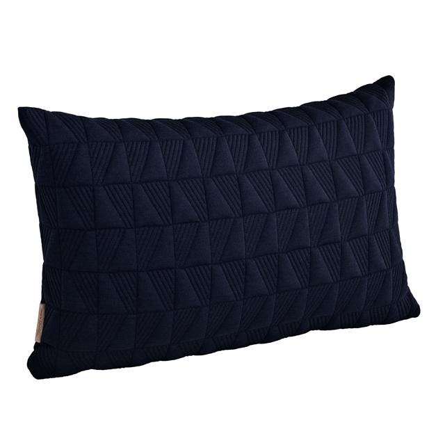 Fritz Hansen AJ Trapez Pude Midnight Blå 60 X 40 cm - Fritz Hansen