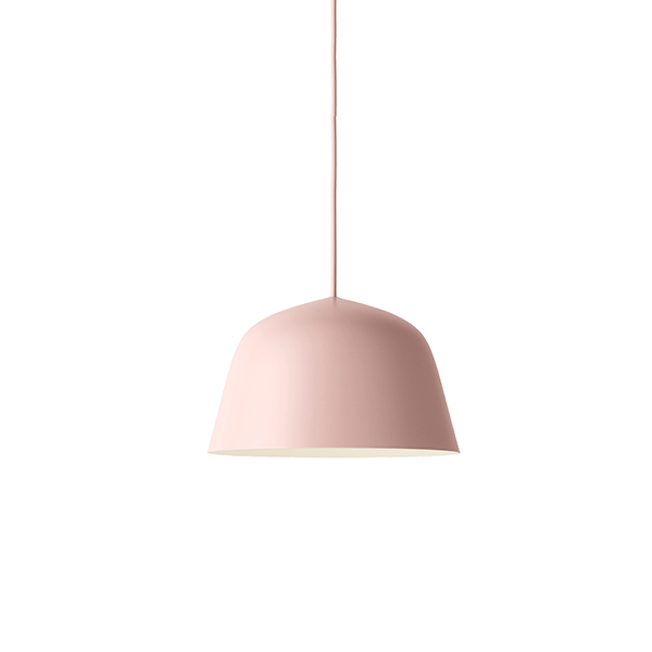 Muuto Ambit Pendel Rose Ø25 - Muuto