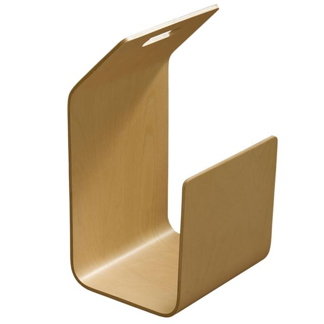 artek Kanto Magasin Holder Naturlig - artek