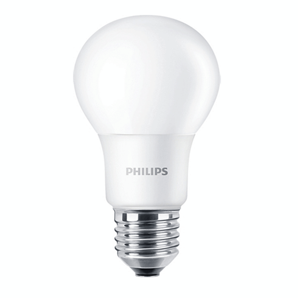 E27 LED 5.5W 470Lm 2700K Ikke-dæmpbar - Philips CorePro Bulb - Philips