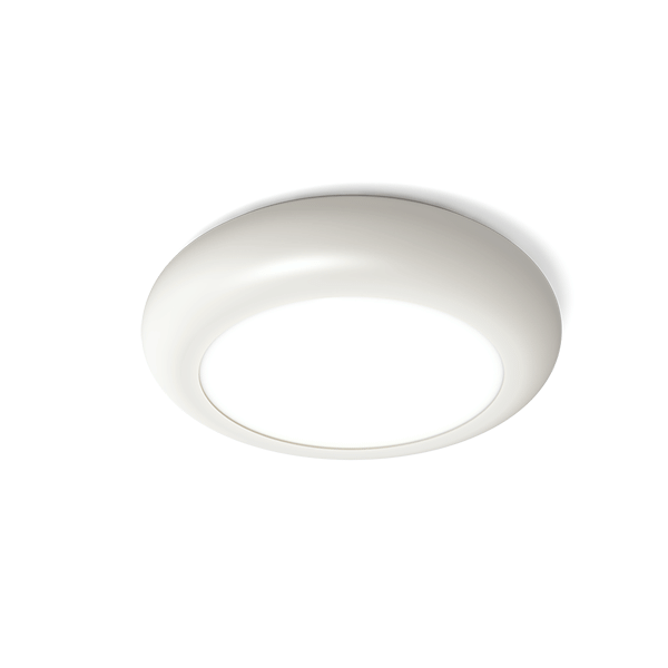 Estiluz Emma Loftlampe Hvid Ø40 cm - Estiluz