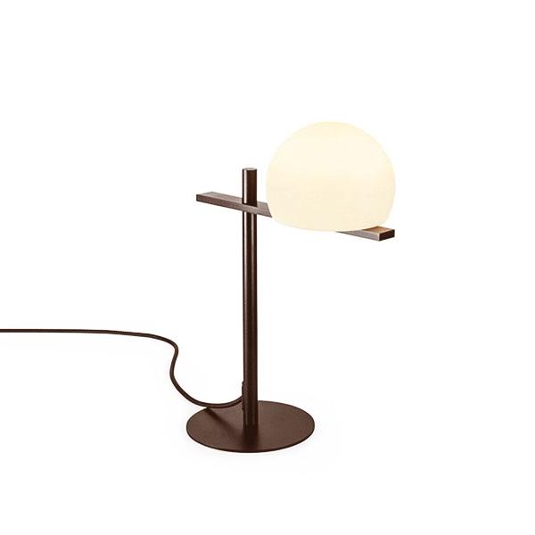 Estiluz Circ Bordlampe Udendørs Rust - Estiluz