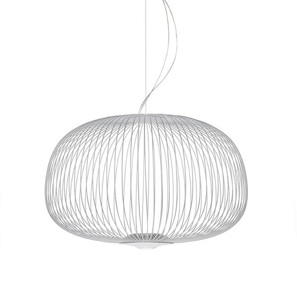 Foscarini MyLight Spokes 3 Pendel Hvid - Foscarini MyLight