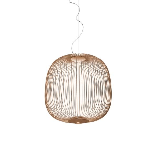 Foscarini MyLight Spokes 2 Kobber - Foscarini MyLight