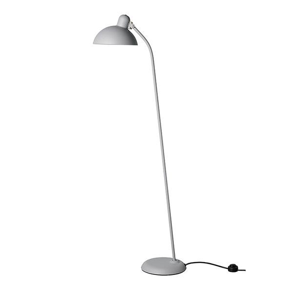 Fritz Hansen Kaiser Idell 6556 Gulvlampe Mat Grå - Lightyears