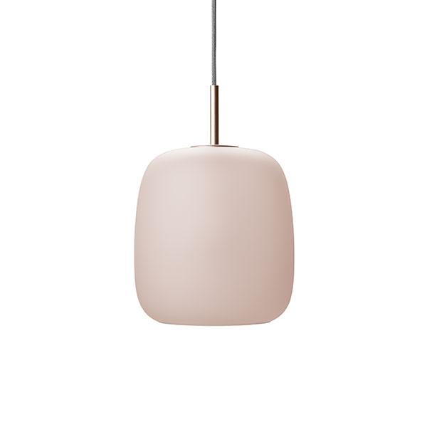 Fritz Hansen Maluma H350 Pendel Rose - Fritz Hansen