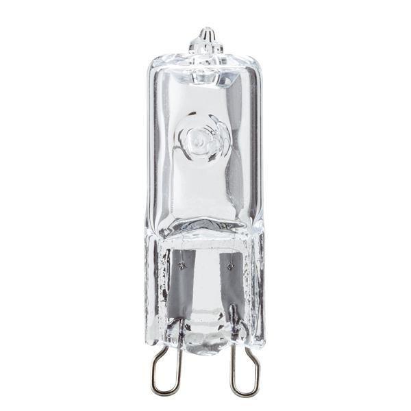 G9 Halogen 42W 630Lm 2800K (2 Pak) - Paulmann - Tala