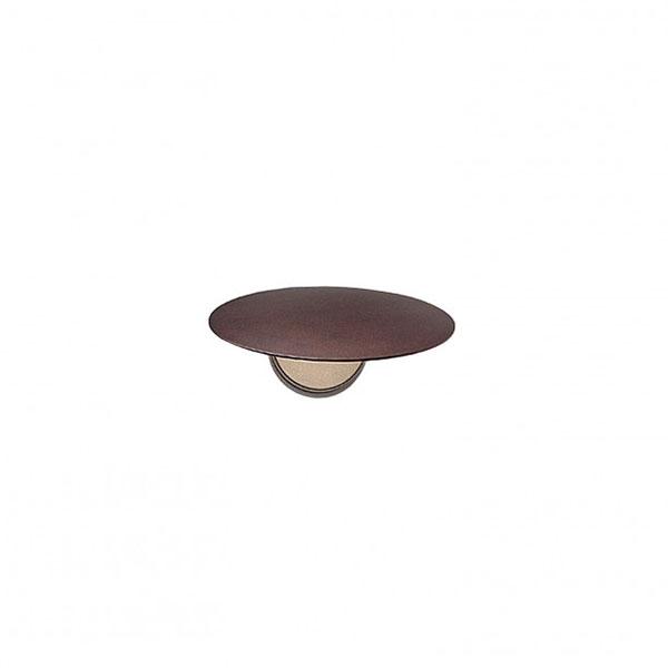 Lodes Puzzle Round Single Væg/ Loftlampe Bronze - Lodes