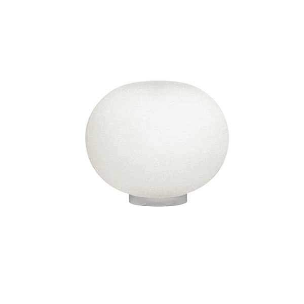 Flos Glo-Ball Mini T Bordlampe Inkl. Lysdæmper - Estiluz