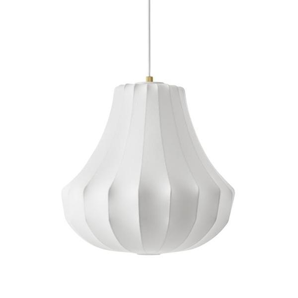 Normann Copenhagen Phantom Pendel EU Small Hvid - Normann Copenhagen