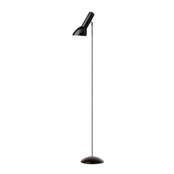 Cph Lighting Oblique Gulvlampe Sort - Cph Lighting