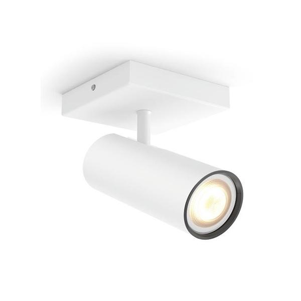 Philips Hue Connected Buratto Spot i Hvid - Philips HUE