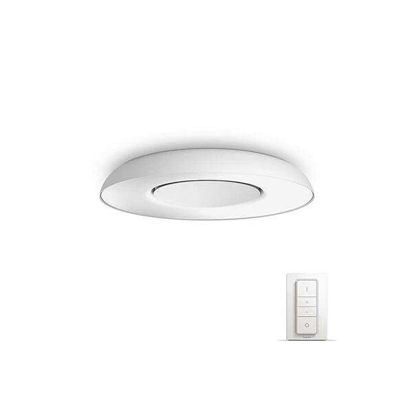 Philips Hue Connected Still Loftlampe i Hvid - Philips HUE