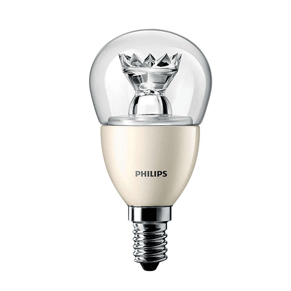 E14 4W 250Lm 2700K - Dæmpbar - Philips MASTER Luster - Philips