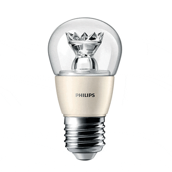 E27 3.5W 250Lm 2700K - Dæmpbar - Philips MASTER Luster - Philips