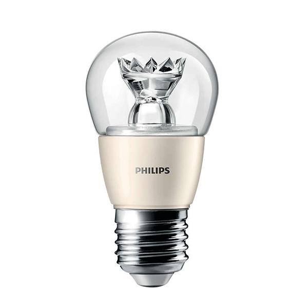 E27 6W 470Lm 2700K - Dæmpbar - Philips MASTER Luster - Philips