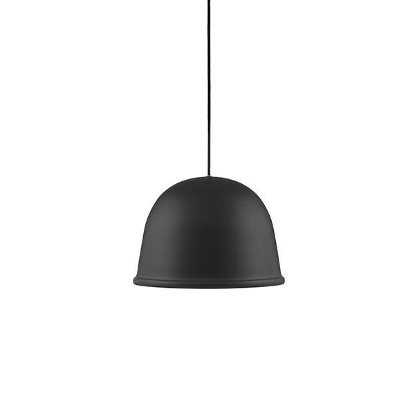 Normann Copenhagen Local Pendel Sort - Normann Copenhagen