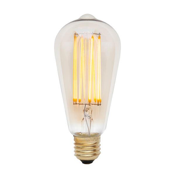 Tala Squirrel Cage E27 LED Pære 3W - Tala