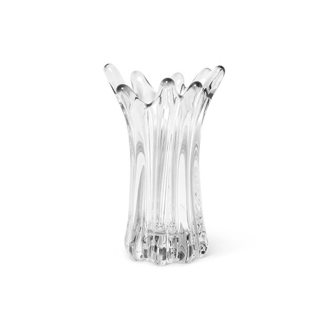 Ferm Living Holo Vase Klar - Ferm Living