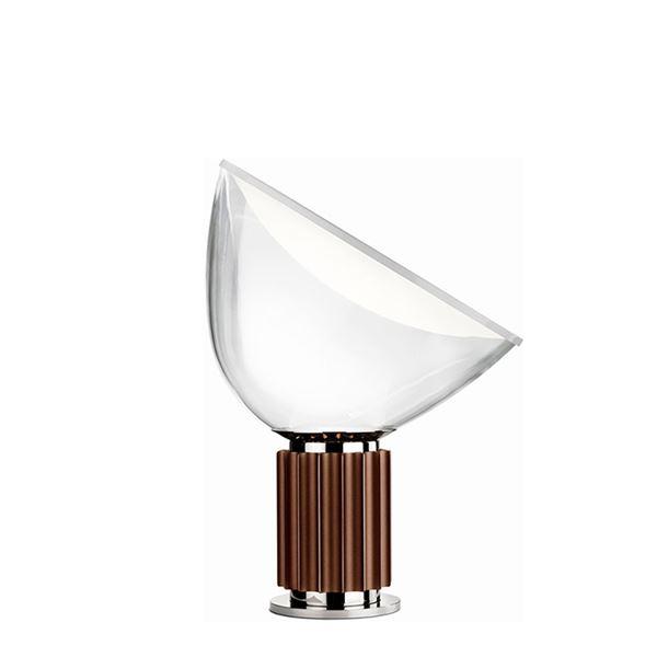 Flos Taccia LED Bronze Lille - Flos