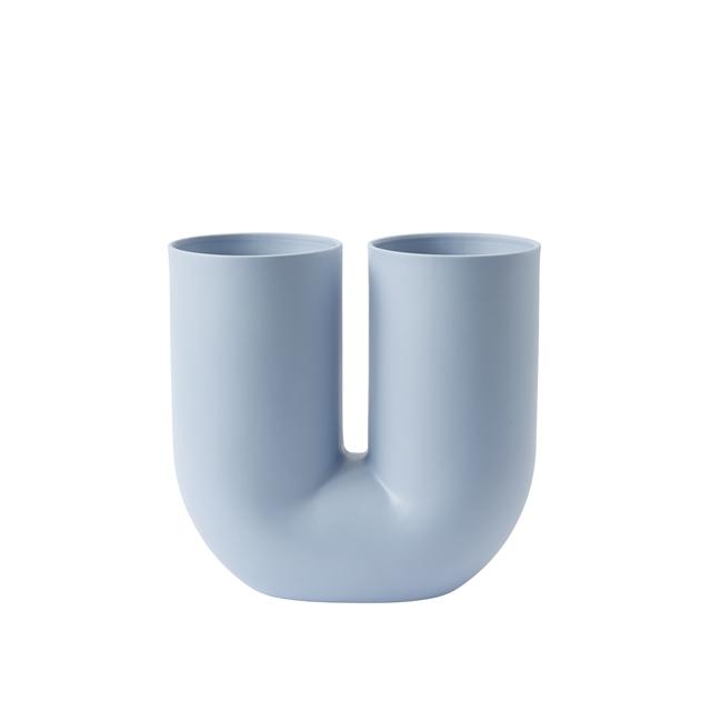 Muuto Kink Vase Lys Blå - Muuto