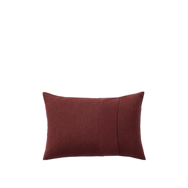 Muuto Layer Pude Burgundy 40 X 60 cm - Muuto