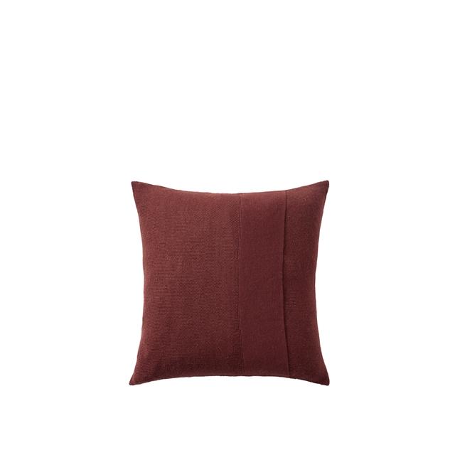 Muuto Layer Pude Burgundy 50 X 50 cm - Muuto