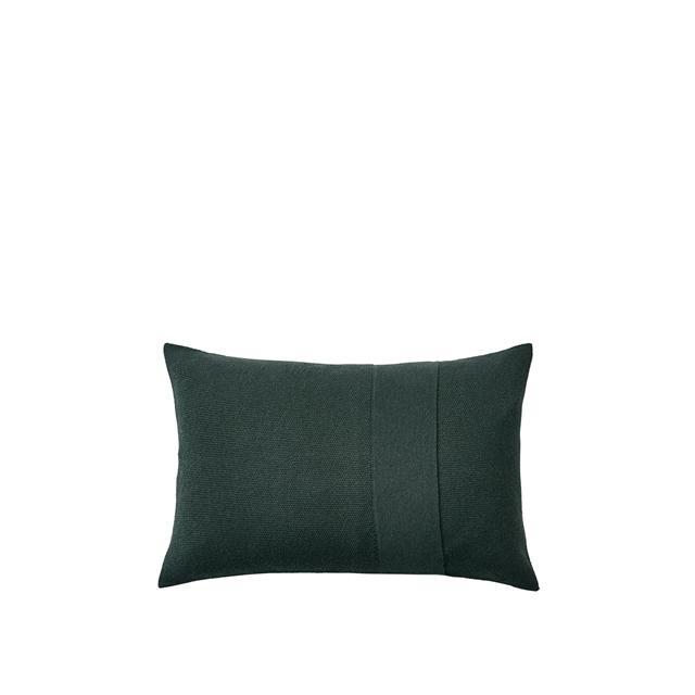 Muuto Layer Pude Mørk Grøn 40 X 60 cm - Muuto