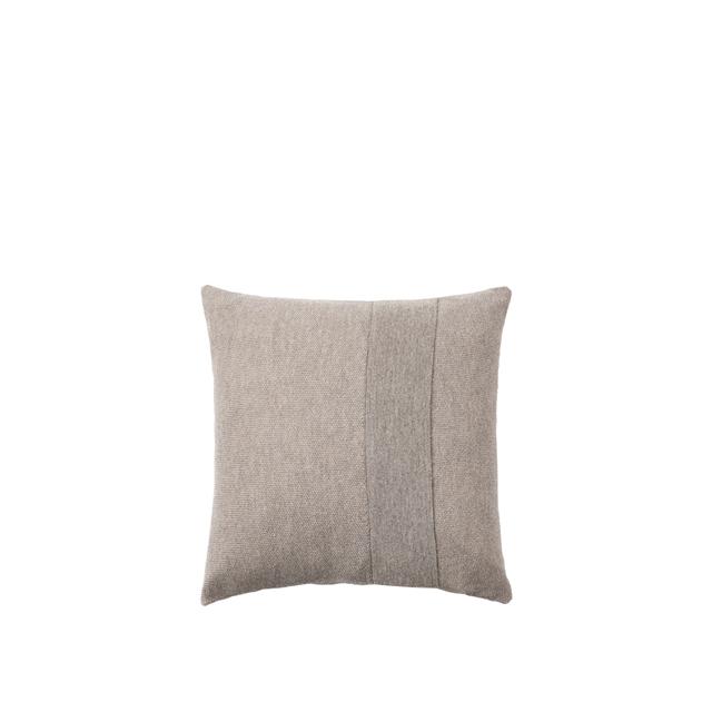 Muuto Layer Pude Sand-Grå 50 X 50 cm - Muuto